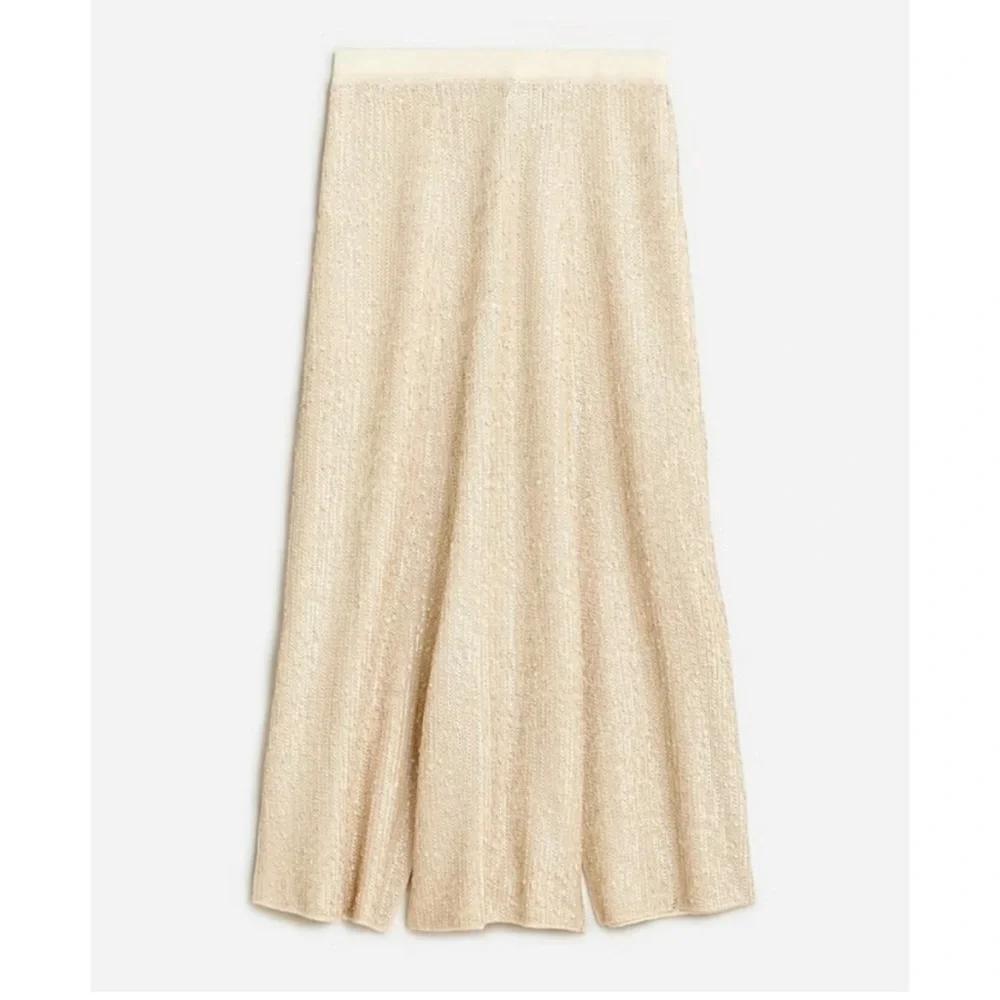 J. Crew questions leave